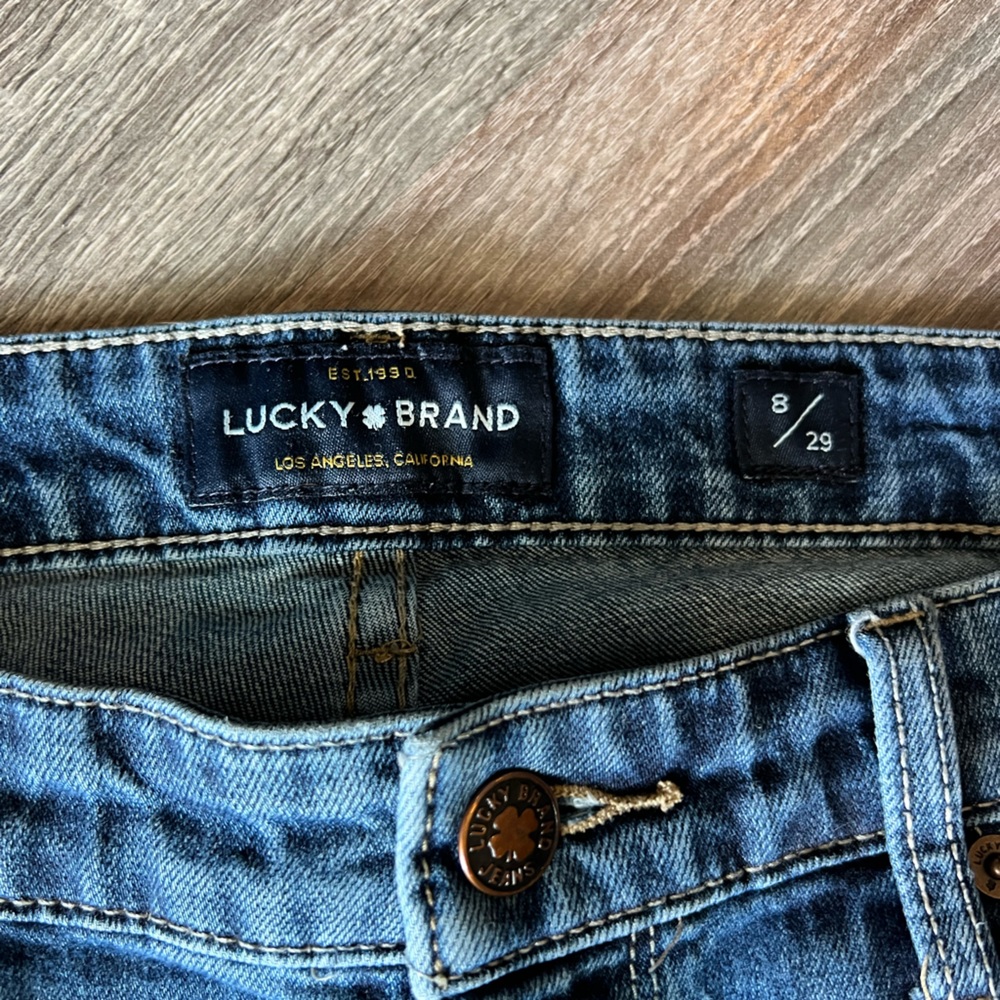 Lucky jeans